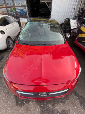 OPEL CORSA F MOTOR KAPUTU