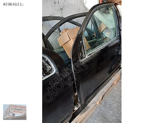 Navara Sol Ön Kapı Orjinal Dolu Çıkma 2006 2007 2008 2009 2010