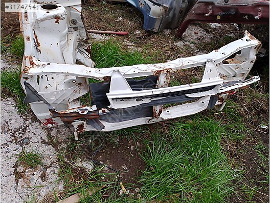 SUZUKİ SWİFT ÖN PANEL 1990 92