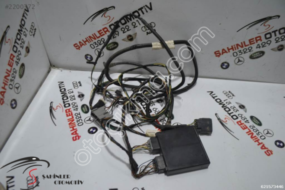 LAND ROVER RANGE ROVER SPORT BASAMAK KONTROL ÜNİTESİ