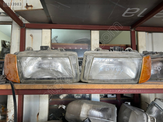 Volkswagen caddy sağ sol far