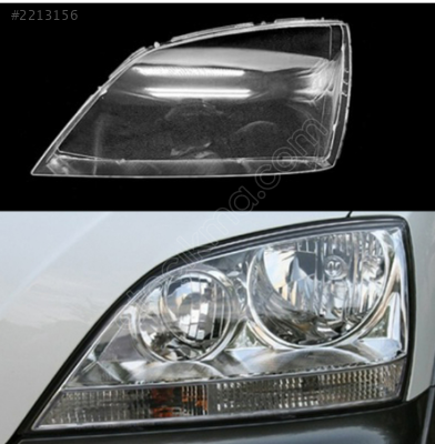 KİA SORENTO SOL FAR CAMI SIFIR