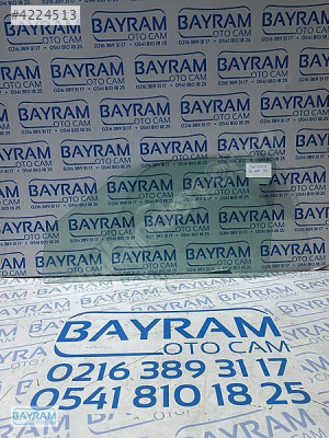 FORD FİESTA SOL ÖN KAPI CAMI