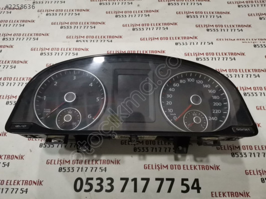 2K0920875L VW CADDY KİLOMETRE SAATİ