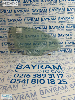 HYUNDAİ ACCENT BLUE ÖN KAPI CAMI SAĞ