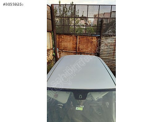 fiat linea kesme tavan çıkma