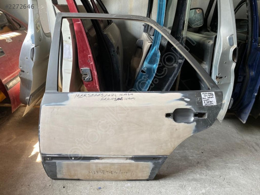 MERCEDES W124 SOL ARKA KAPI ,MERCESES E SERİSİ SOL ARKA KAPI