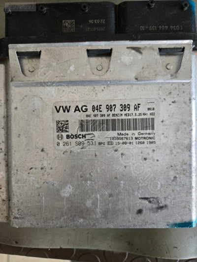 04E907309AF 0261S09531 VW POLO MOTOR BEYNİ