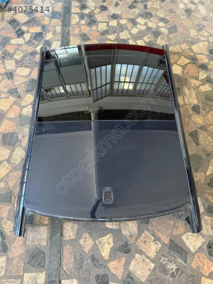 Kesme Tavan-Sunroff Audi A6 2019-2025