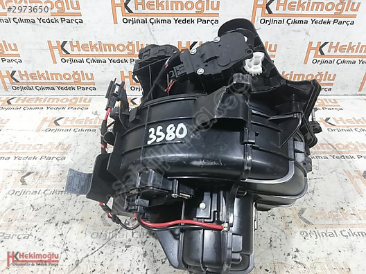 BMW F10 F30 KALORİFER KAZANI YEDEK PARÇA
