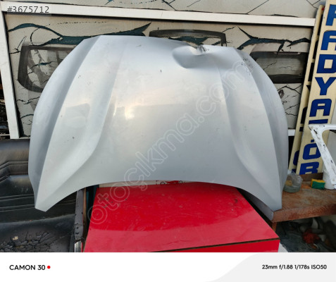 Ford Focus 4 Motor Kaputu