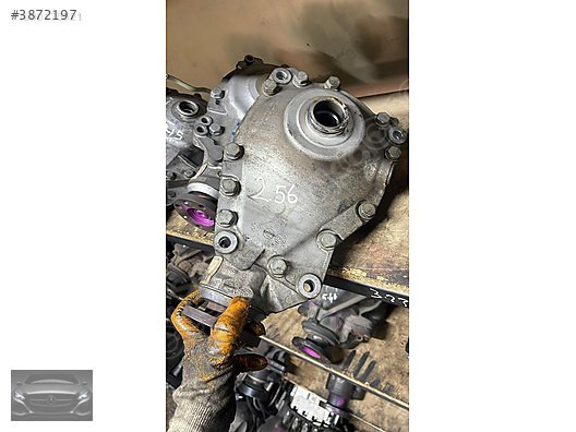 BMW F10 Lci 530d xdrive Ön Diferansiyel 2.56 7578157