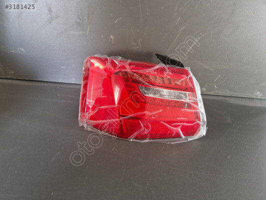 AUDİ A6 SOL ARKA STOP LAMBASI LEDLİ SIFIR 2011-2014