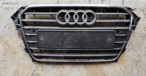 AUDİ A4 ÖN PANJUR 2013 2015 ORİJİNAL ÇIKMA PARÇA