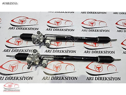 Honda Accord 03-08 Sıfır Direksiyon Kutusu - 53601 SDA A04