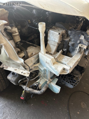 Citroen c5 x7 fiskiye deposu çıkma