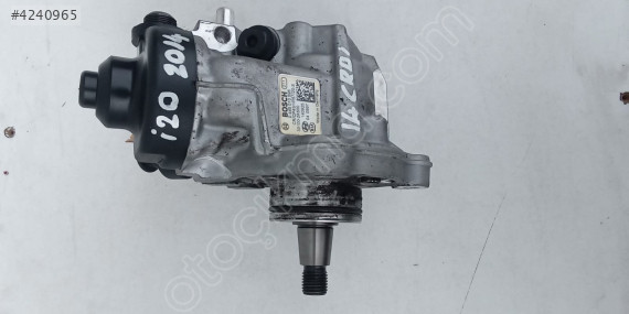 hyundai i20 2014 1.4 crdi mazot pompası (son fiyat)