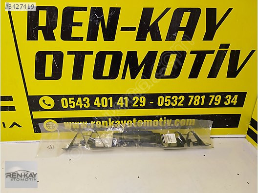8200146040 RENAULT MEGANE 2 ARKA TAMPON ORTA TUTUCU ORJ SIFIR