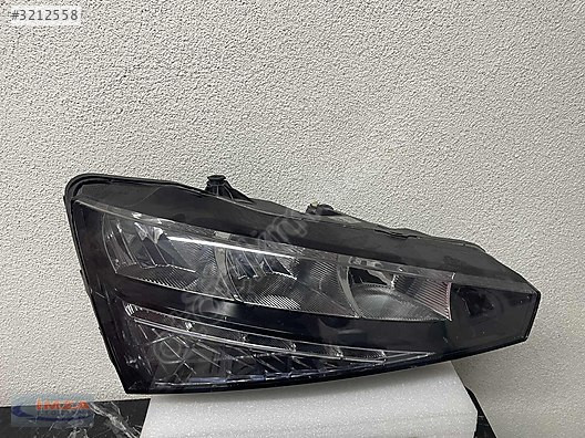 657941016 SKODA SCALA SAĞ FAR ORİJİNAL ÇIKMA
