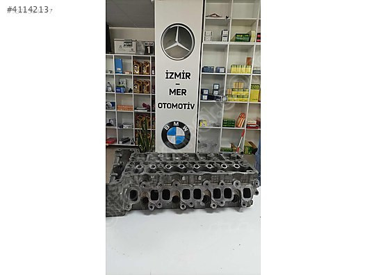 MERCEDES 271 CGI MOTOR SİLİNDİR KAPAGI