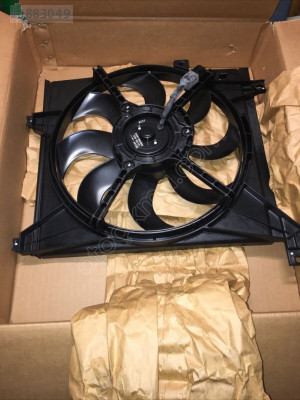 25380-2F000 FAN RADYATÖR 03> CERATO