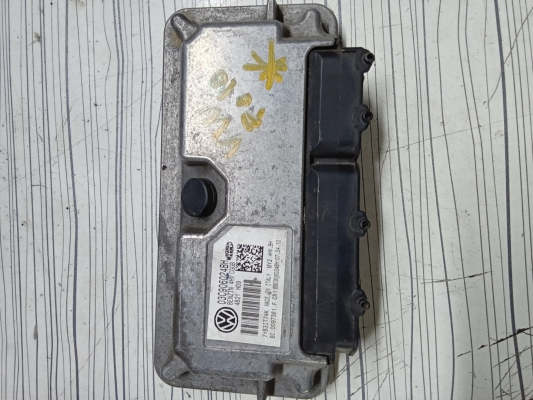 VOLKSWAGEN Polo Motor Beyni 03C906024BH