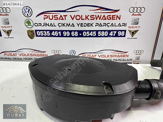 VOLKSWAGEN POLO HB 1.6BENZİNLİ ÇIKMA ORJİNAL HAVA FİLİTRE KUTUSU