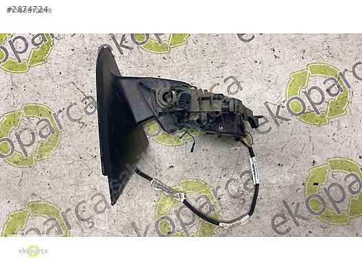 MERCEDES ML 2012 2018 W166 SAĞ AYNA GÖVDESİ A1668100616