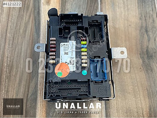 FİAT EGEA SİGORTA KUTUSU ve TÜM AKSAMLARI | ÜNALLAR OTO ÇIKMA |