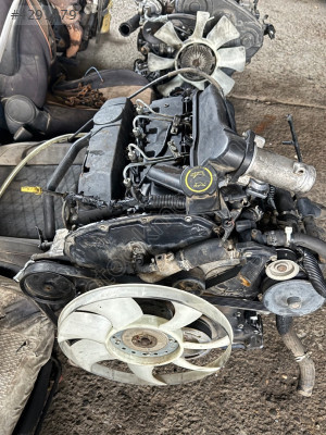 Ford transit v184 komple motor