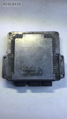 CİTROEN JUMPY MOTOR BEYNİ 9650931880 BOSCH NO: 0281010884