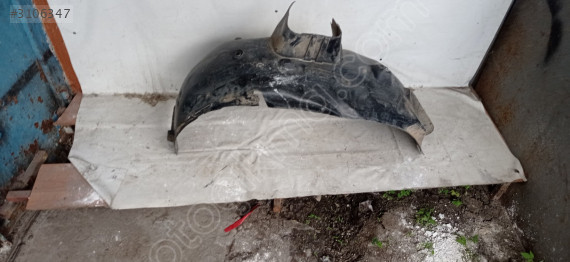 Pegruot riftir 2019  2024 çıkma sol ön davlumbaz