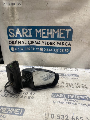 ÇIKMA VW POLO SAĞ DİKİZ AYNASI 6C1857502B