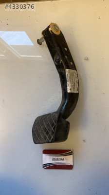 skoda kamiq 2021 otomatik fren pedalı