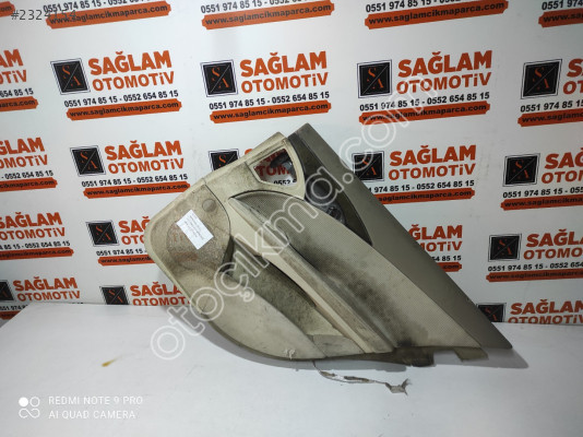 MERCEDES W211 ÇIKMA SAĞ ARKA KAPI DÖŞEMESİ OEM; A2117370214