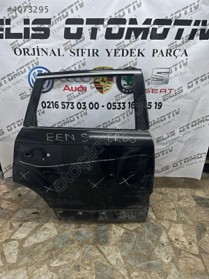 audi q7 sağ arka kapı 2008-2014