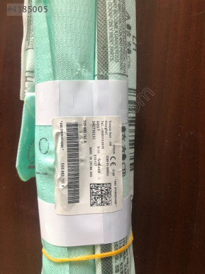 VOLKSWAGEN TAVAN AİRBAG SOL 5GG880741