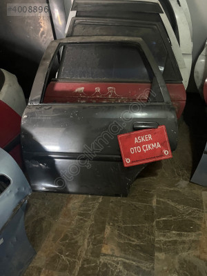 Vectra b sol arka kapı