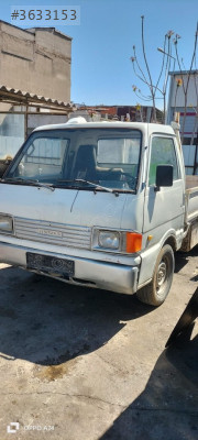 Mazda E2200 kupa