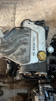 Astar 1.6  16 valf kople motor
