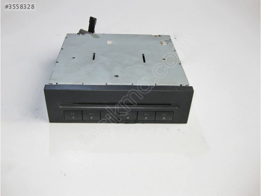 MERCEDES W211 KASA 6 LI CD ÇALAR A2118202489