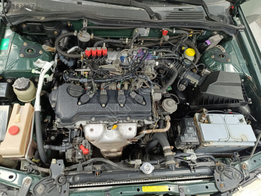 nissan primera QG16 komple motor