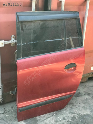 Hyundai Atos Sol Arka Kapı