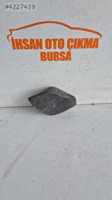 Focus 3 bagaj eşik plastiği kapağı orijinal