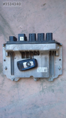 BMW 4.18 KASA F32 MOTOR BEYNİ