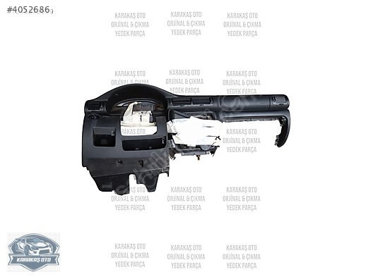 VOLKSWAGEN PASSAT B5.5 2001-2005 TOPRİDO SET KOMPLE ORJİNAL