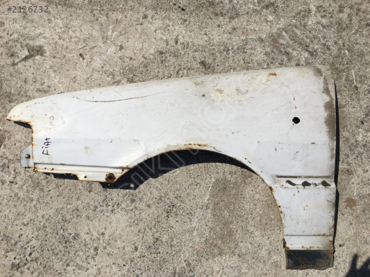 Fiat Uno Sol Ön Çamurluk