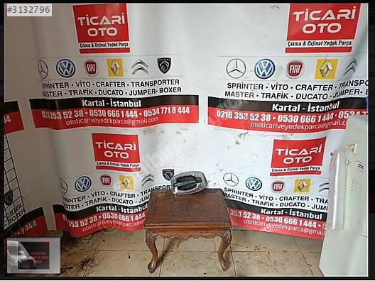 FİAT DUCATO KAPI KOLU ORJİNAL ÇIKMA 2014 MODEL