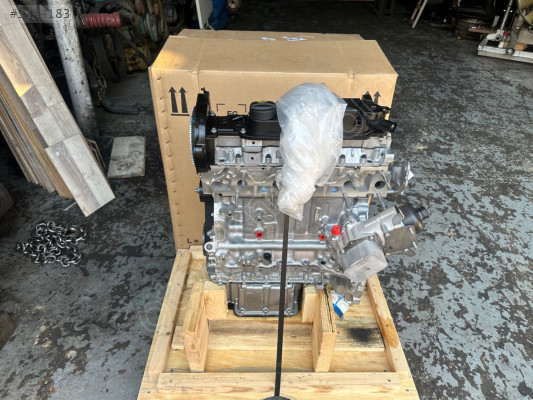 Ford Focus Euro5 Sandık Motor