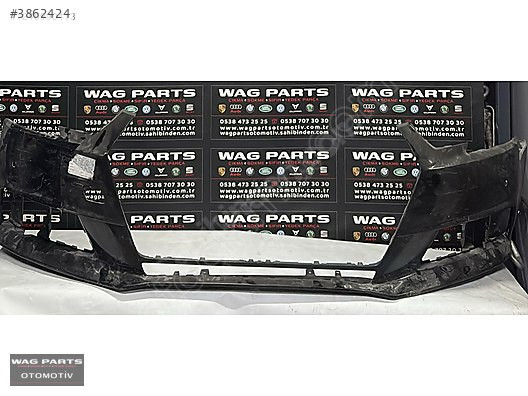 2015 - 2019 AUDİ A4 ÖN TAMPON 8K0807065